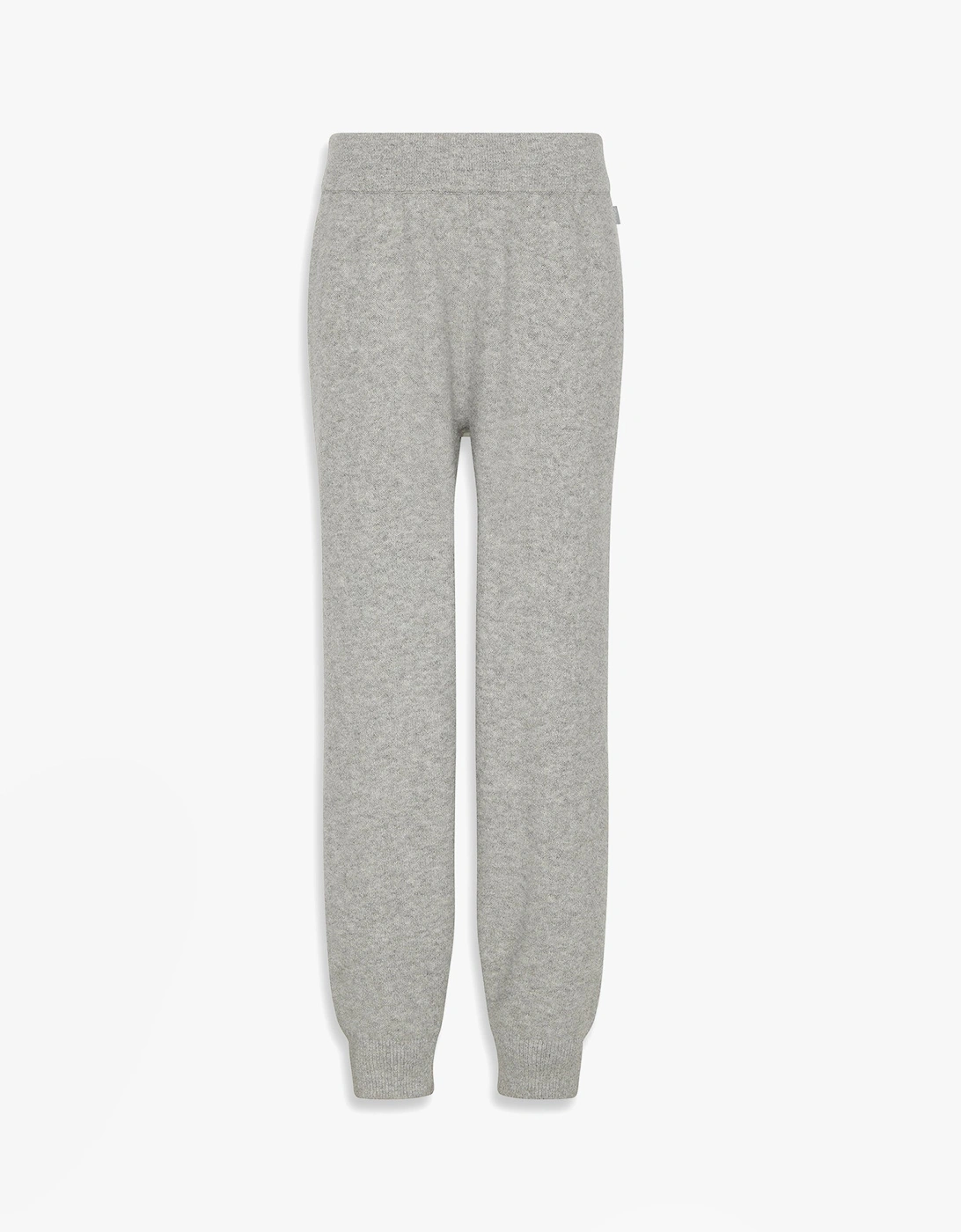 PLUSH JOGGER. Womens Grey Heather, 2 of 1
