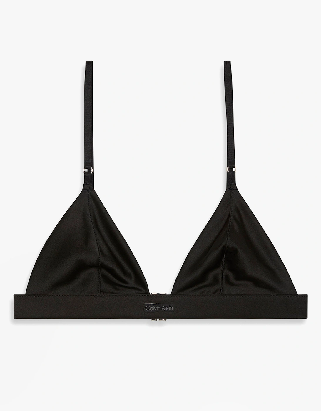 UNLINED TRIANGLE Womens Black, 5 of 4