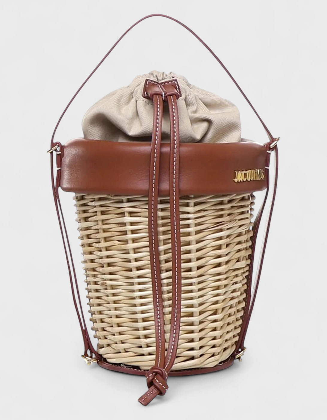 Le Panier Seau Brown, 5 of 4