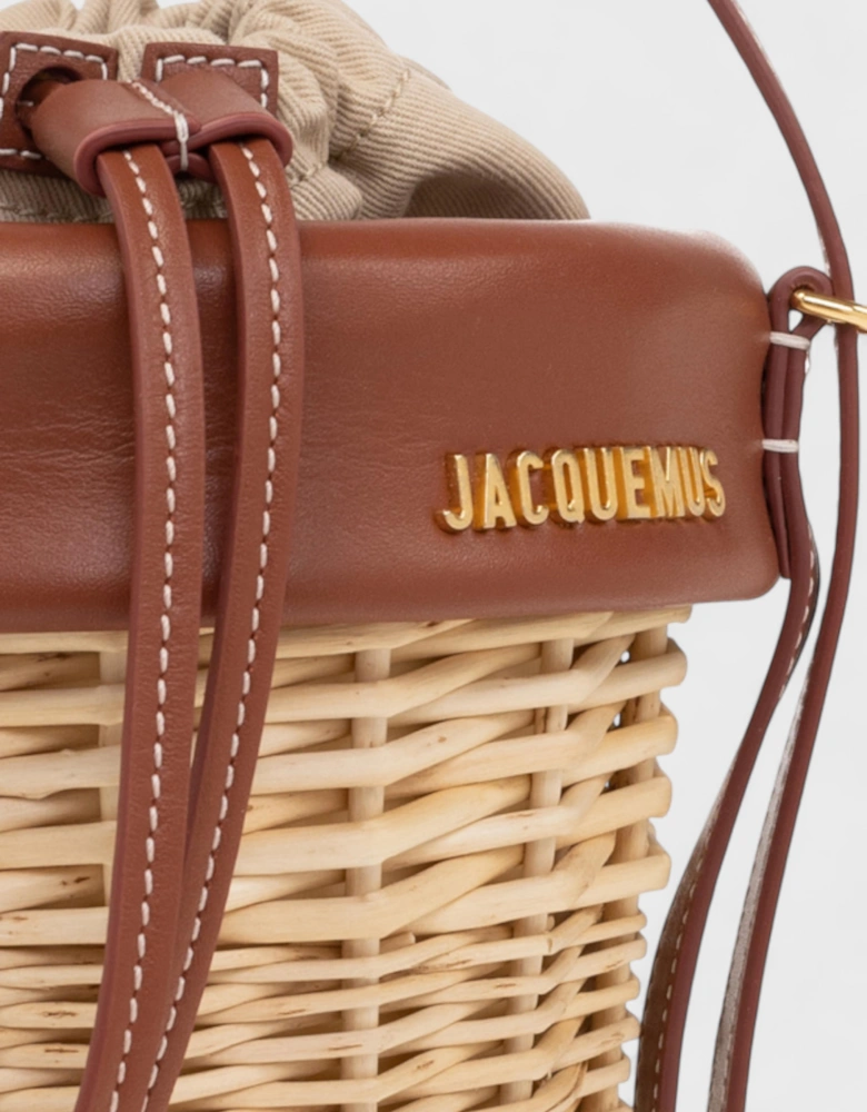 Le Panier Seau Brown