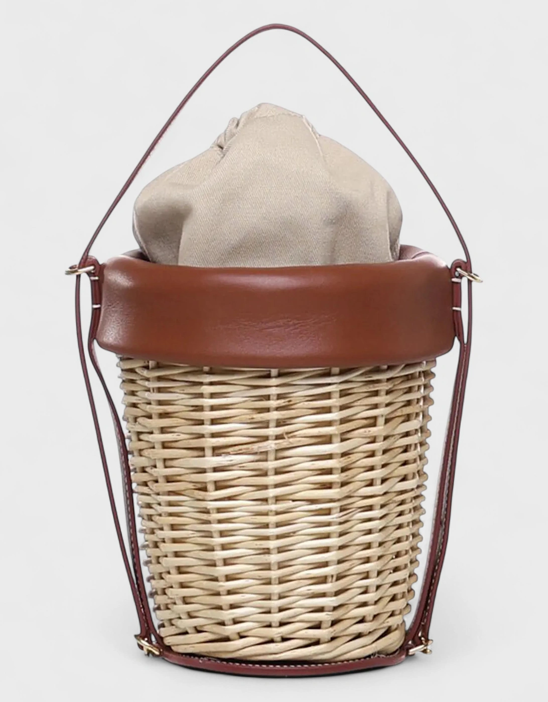 Le Panier Seau Brown