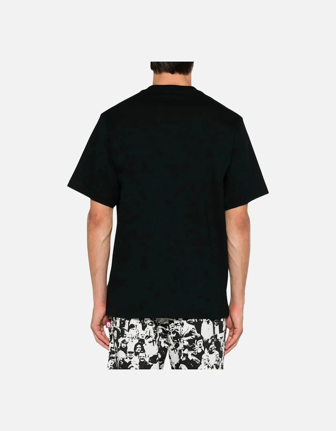 Signature Logo T-Shirt in Black