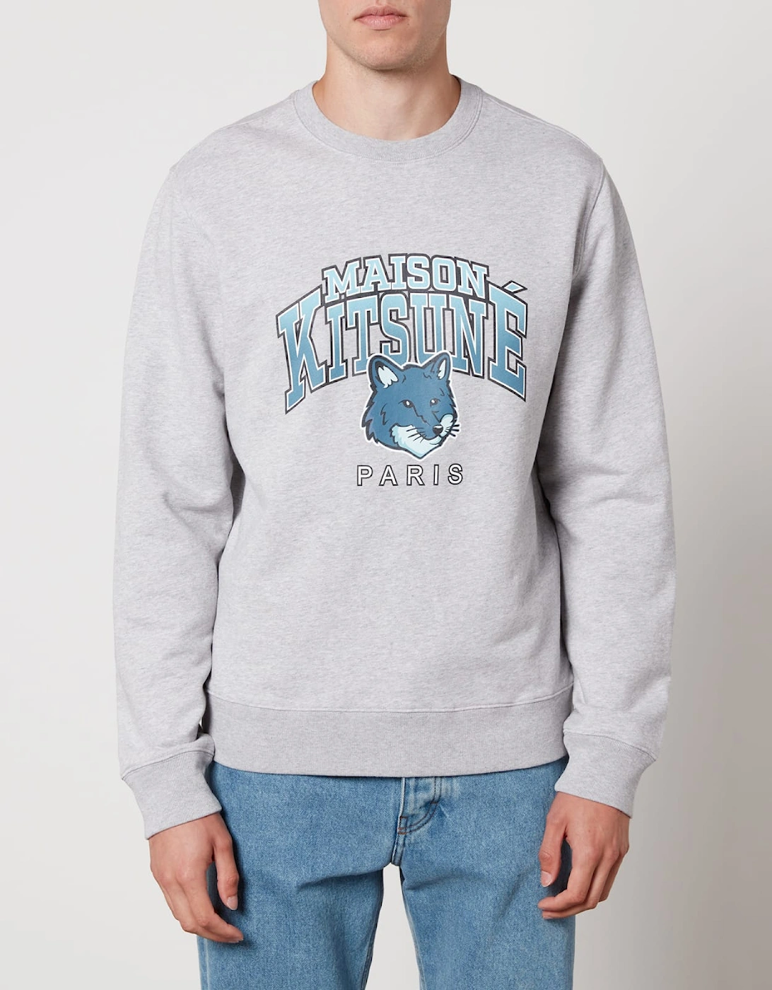 Campus Fox Regular Sweatshirt, 5 of 4