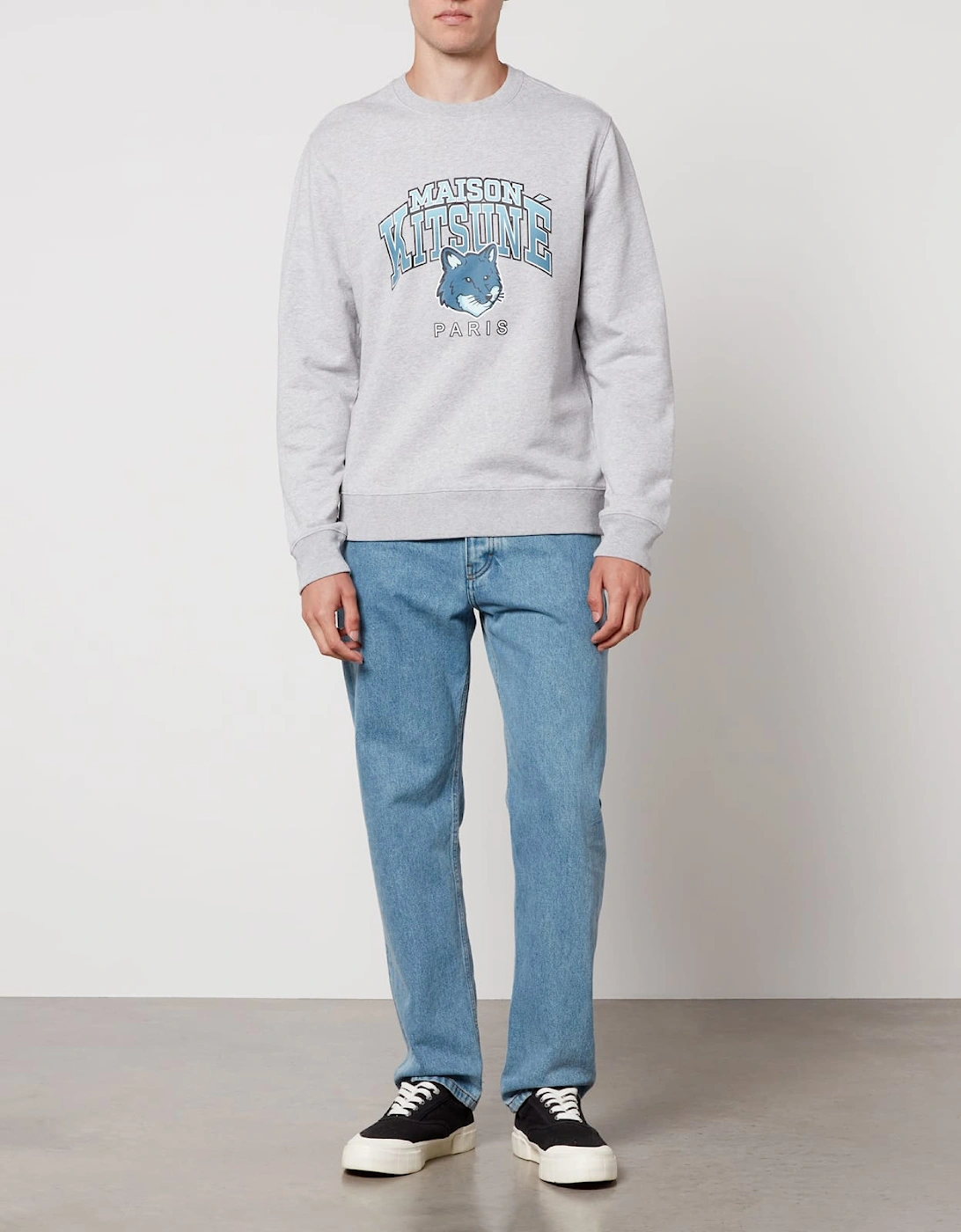 Campus Fox Regular Sweatshirt