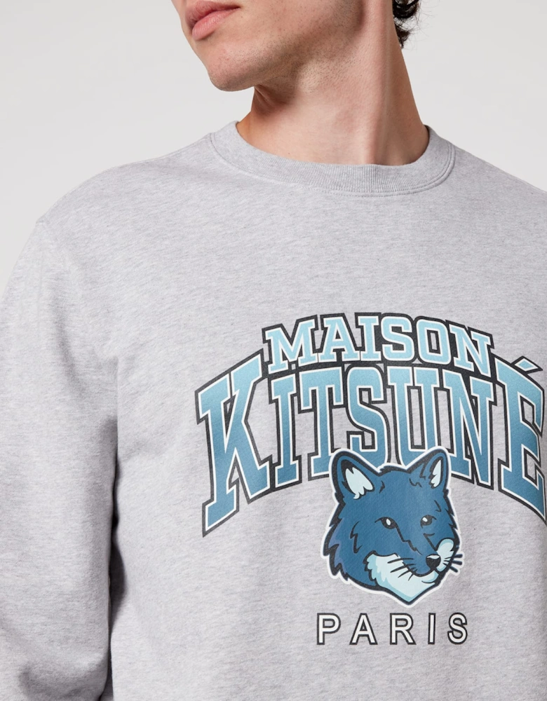 Campus Fox Regular Sweatshirt