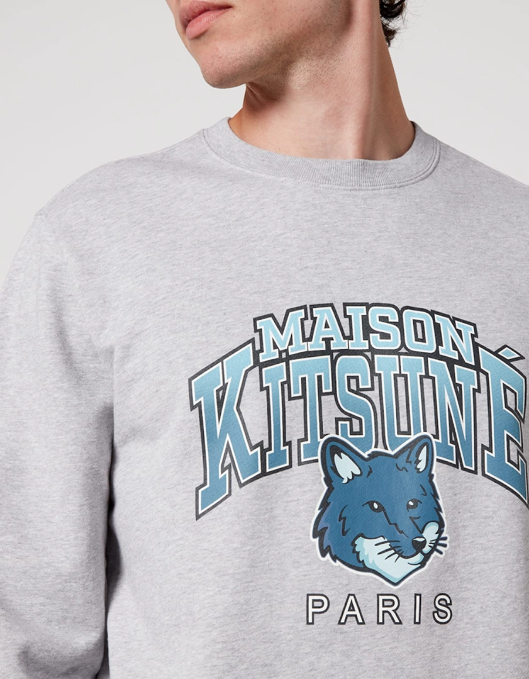 Campus Fox Regular Sweatshirt