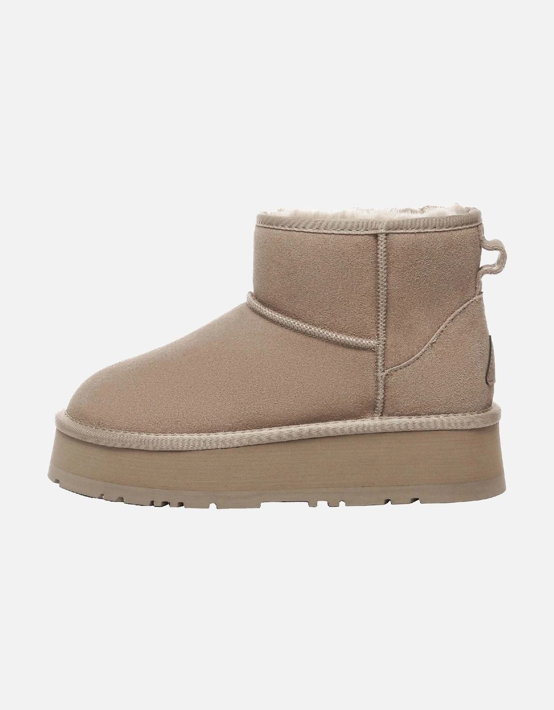 Dusky Mini Classic Platform Boots, 7 of 6
