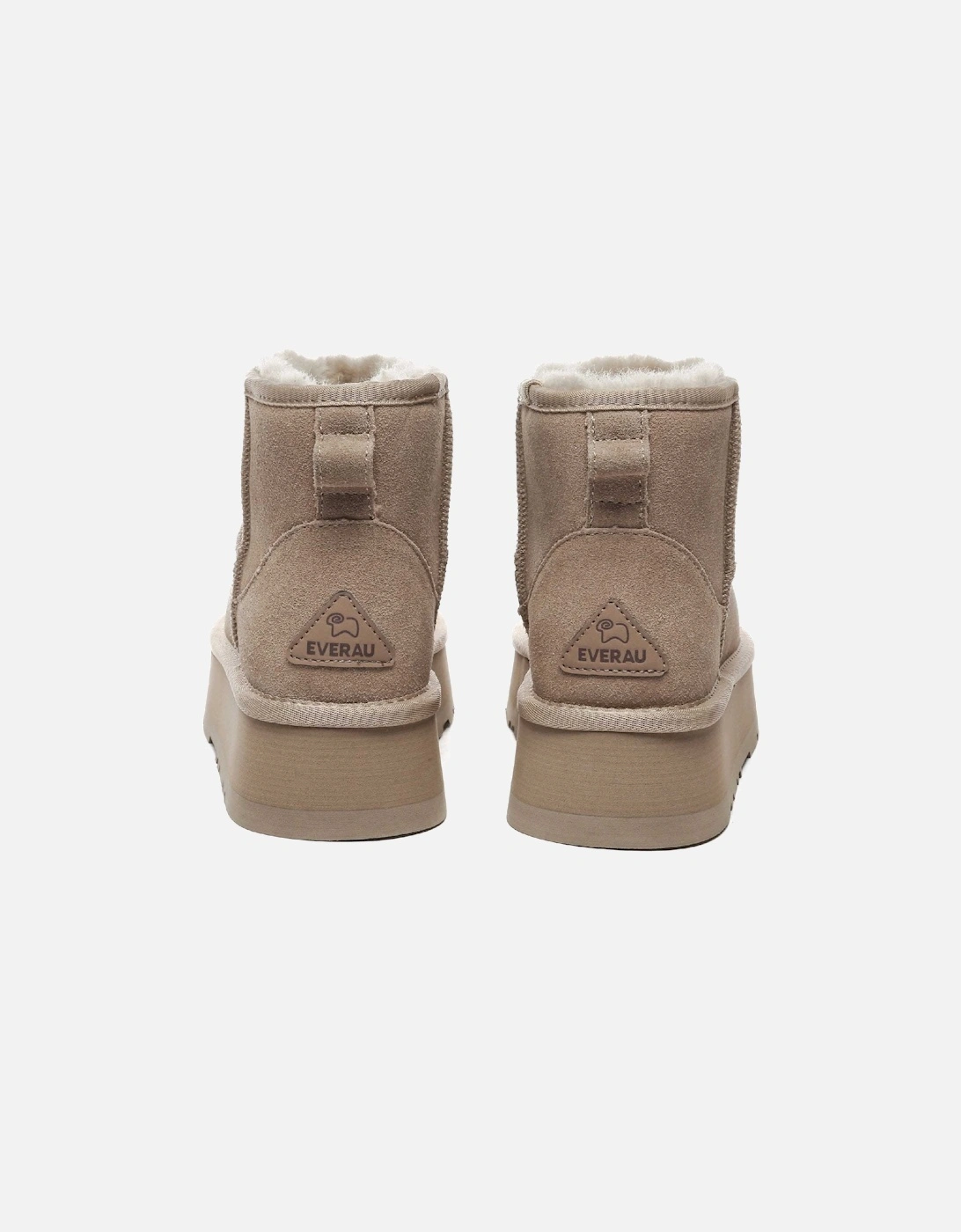 Dusky Mini Classic Platform Boots