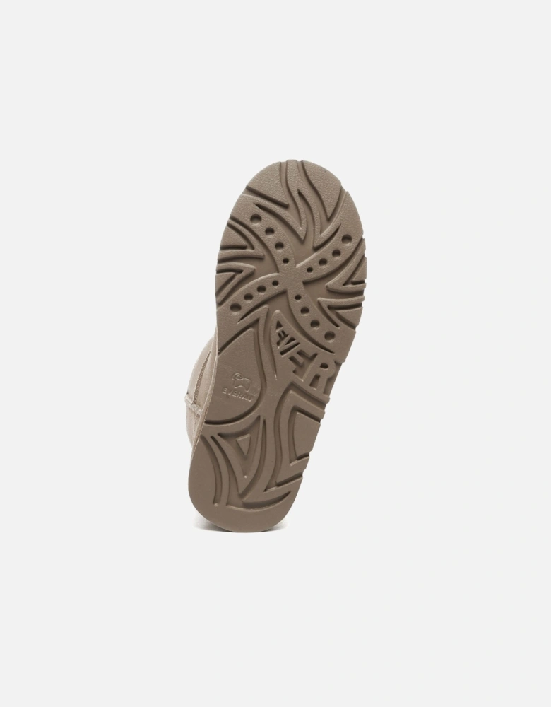 Dusky Mini Classic Platform Boots
