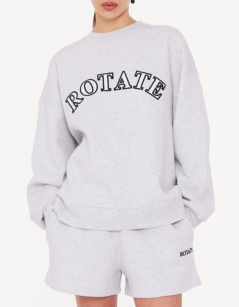 Logo Crewneck Sweatshirt