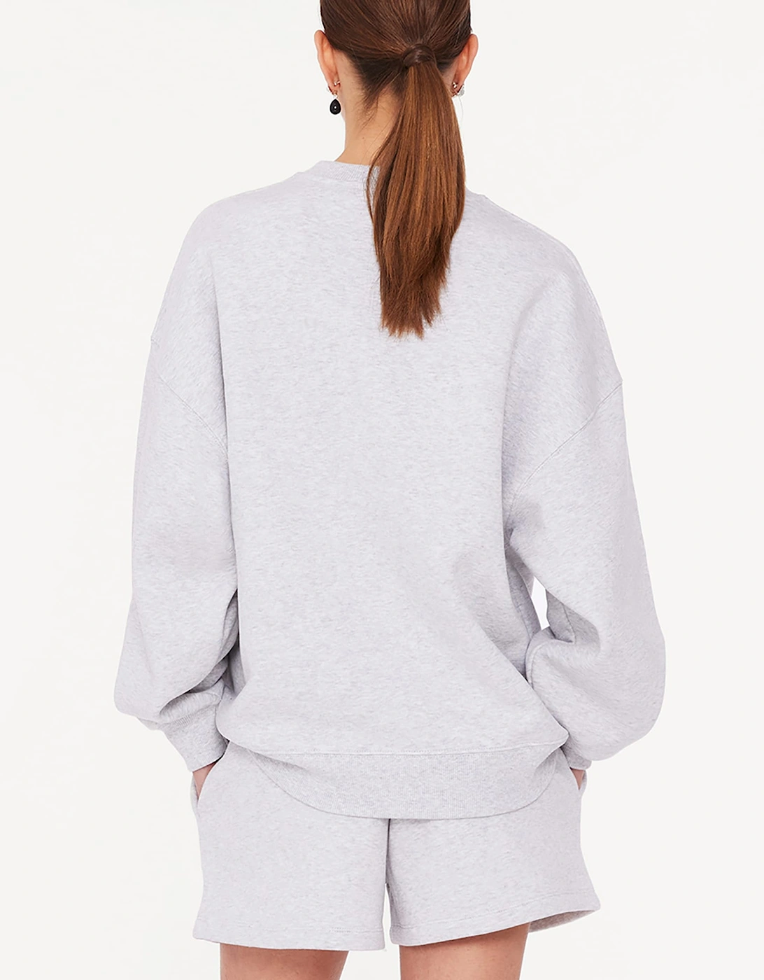 Logo Crewneck Sweatshirt