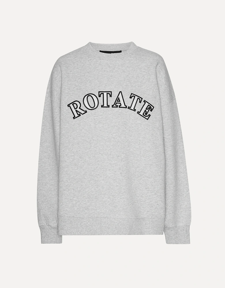 Logo Crewneck Sweatshirt