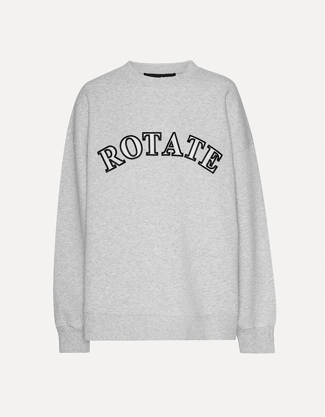 Logo Crewneck Sweatshirt