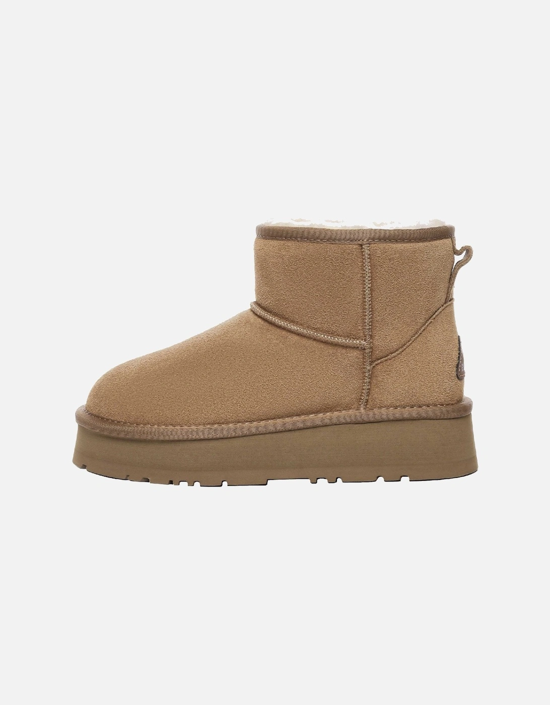 Dusky Mini Classic Platform Boots, 7 of 6