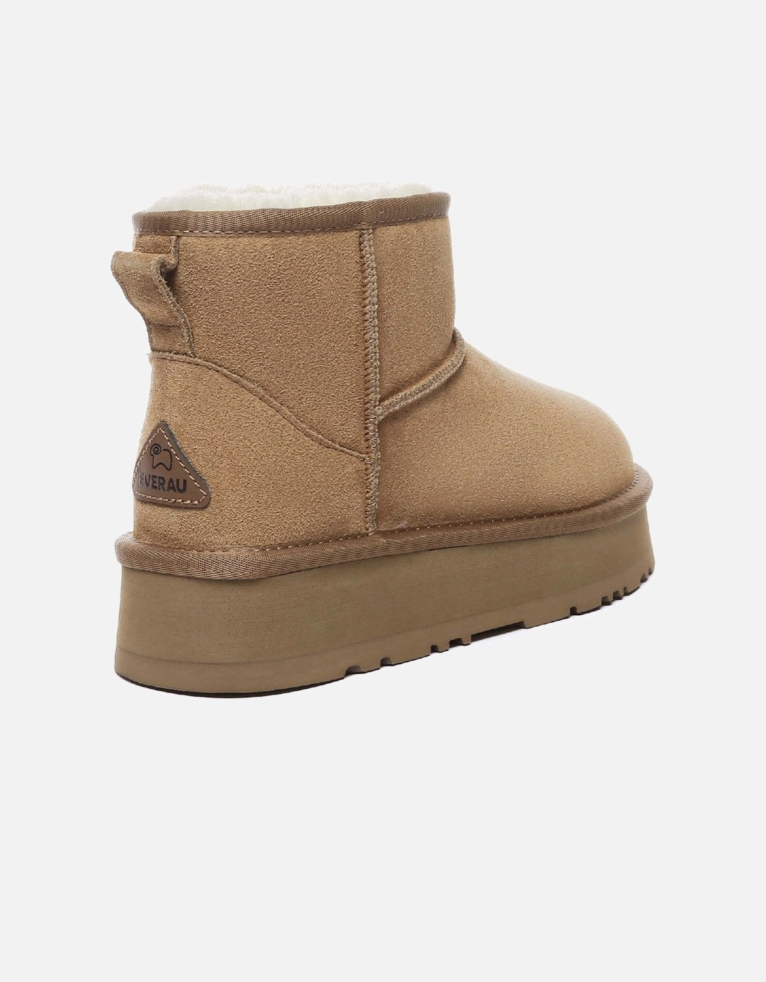 Dusky Mini Classic Platform Boots