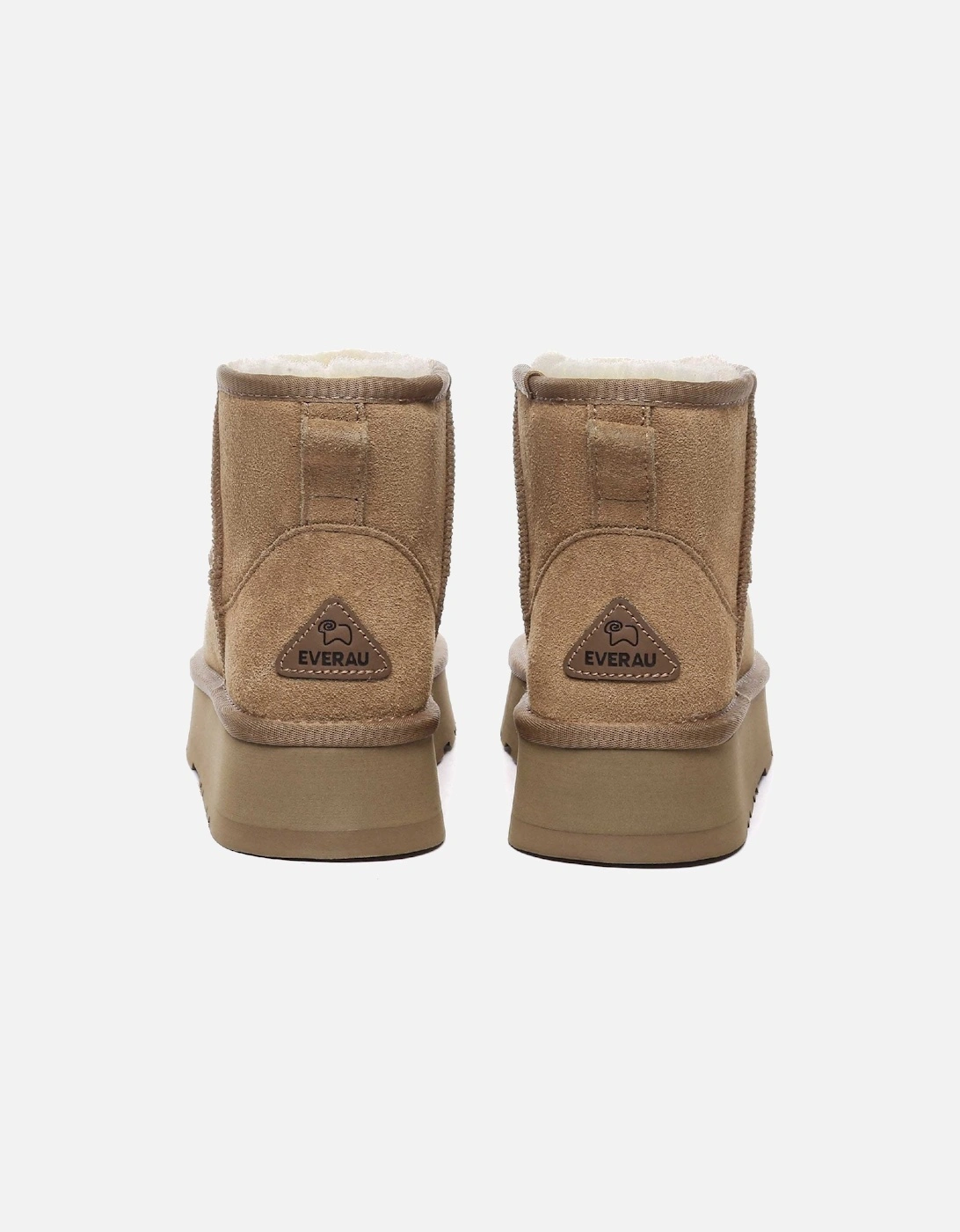 Dusky Mini Classic Platform Boots