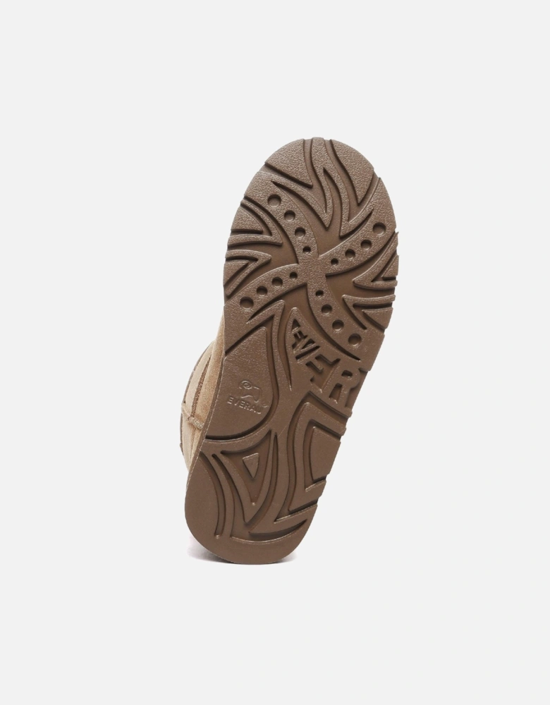 Dusky Mini Classic Platform Boots