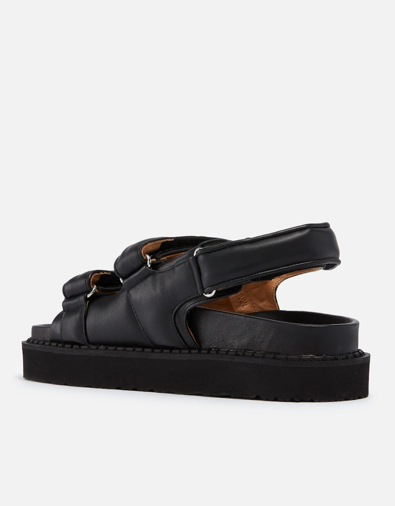 Madee Leather Sandals
