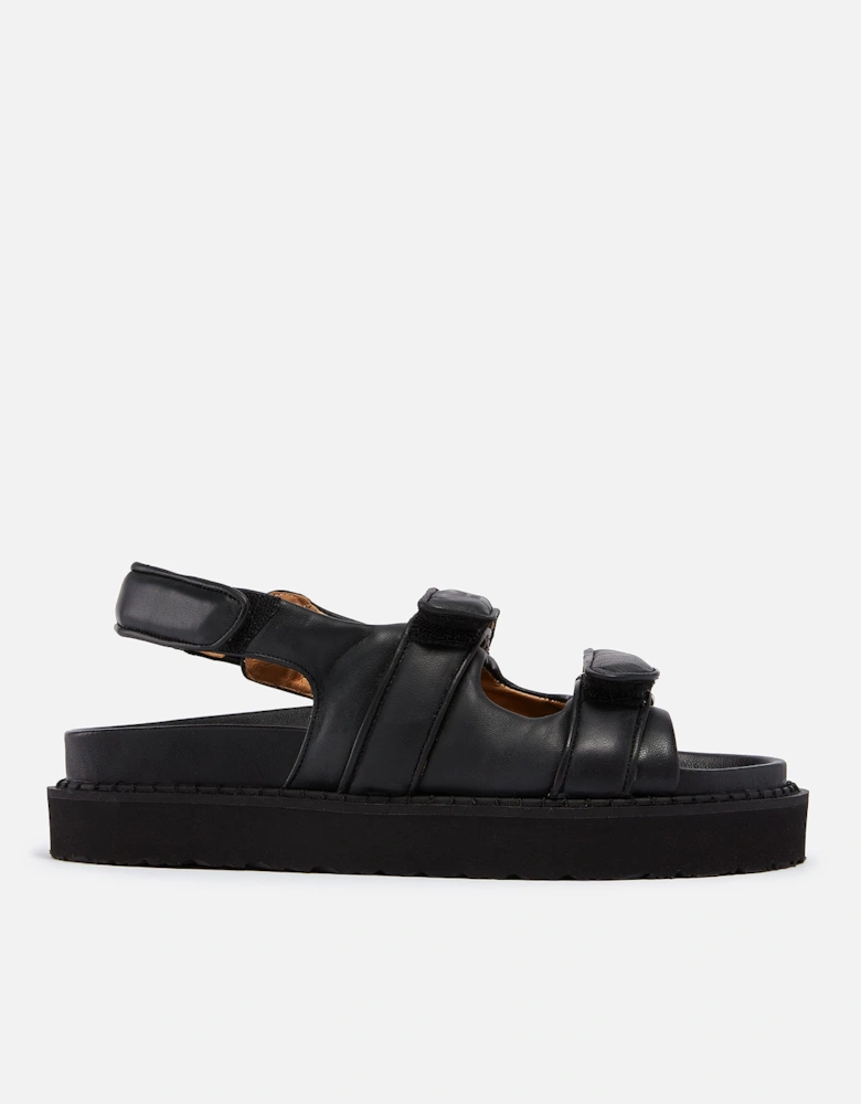 Madee Leather Sandals