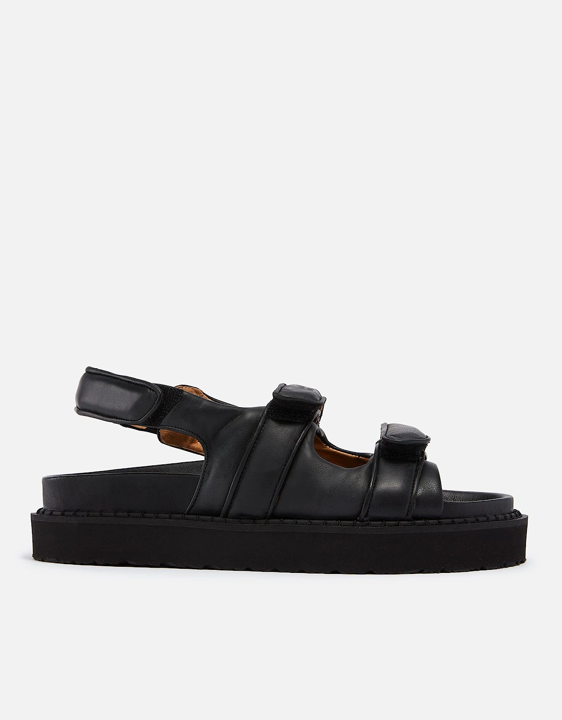 Madee Leather Sandals, 5 of 4