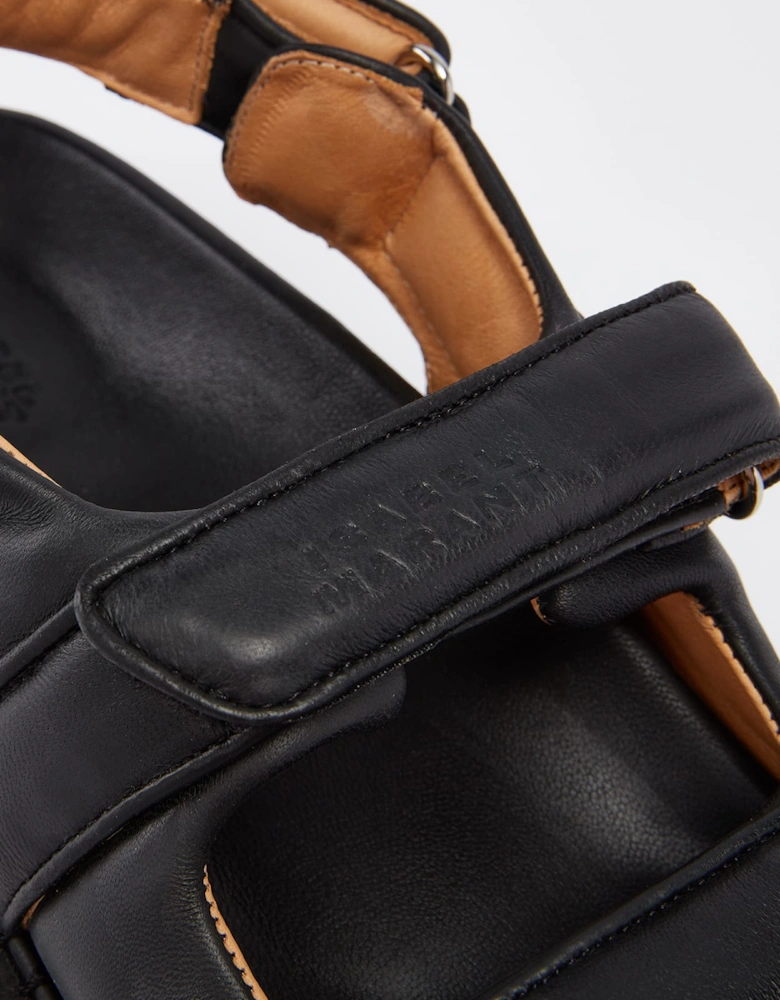 Madee Leather Sandals