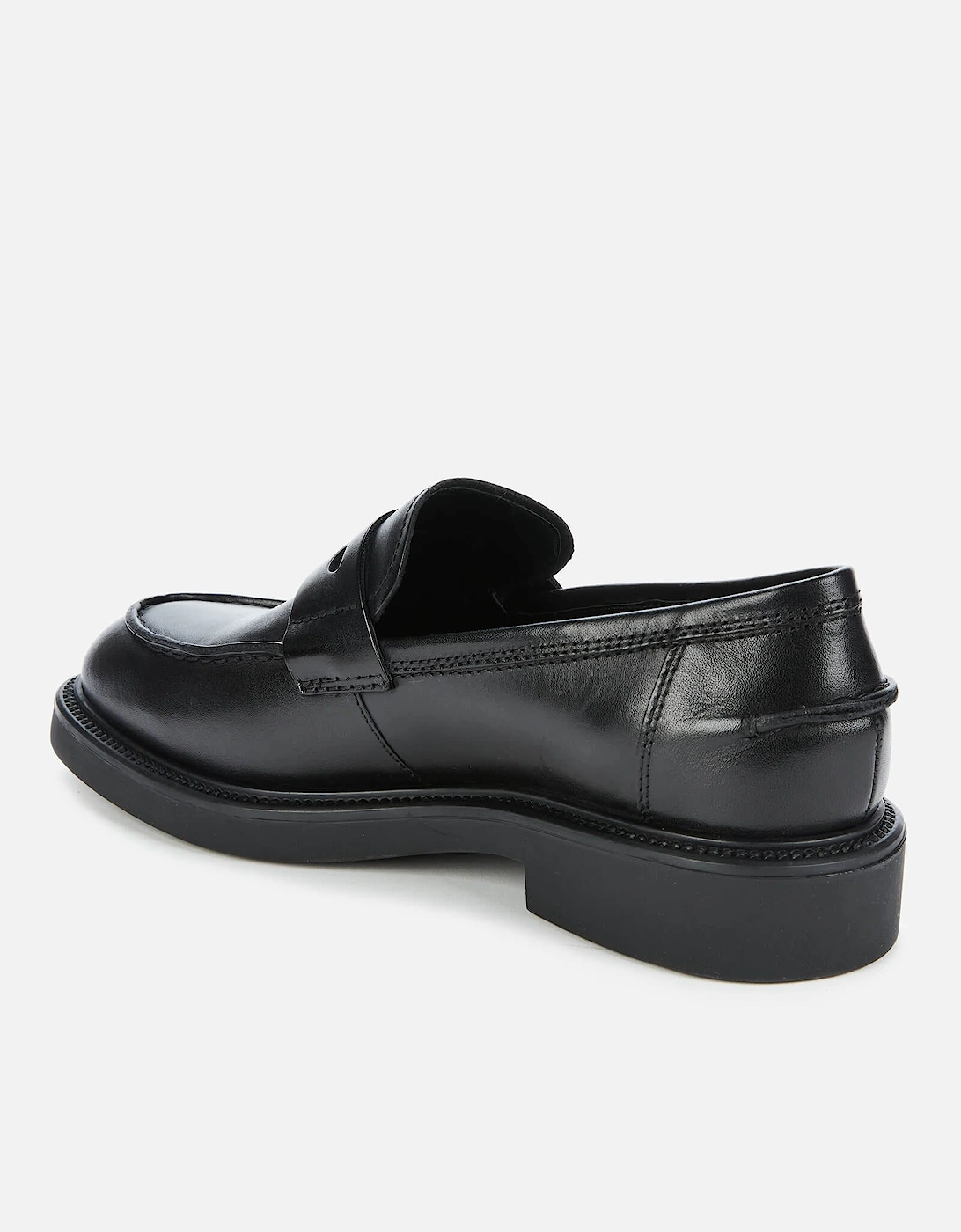 Alex Leather Loafers