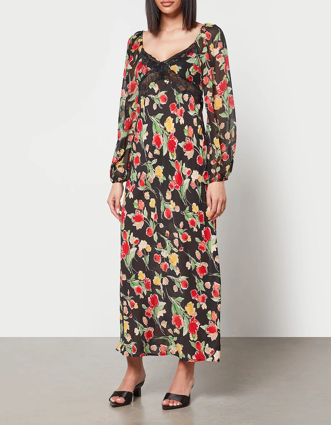 Thanleena Midi Dress, 4 of 3