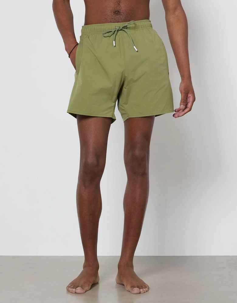 Iconic Swimming Trunks