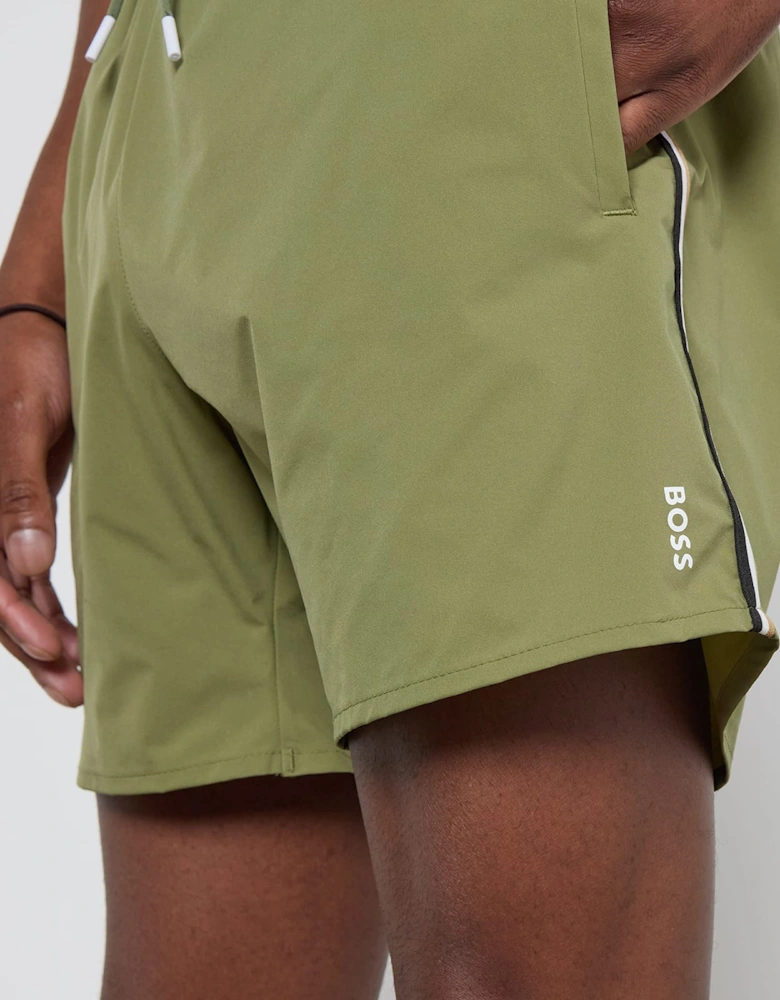 Iconic Swimming Trunks