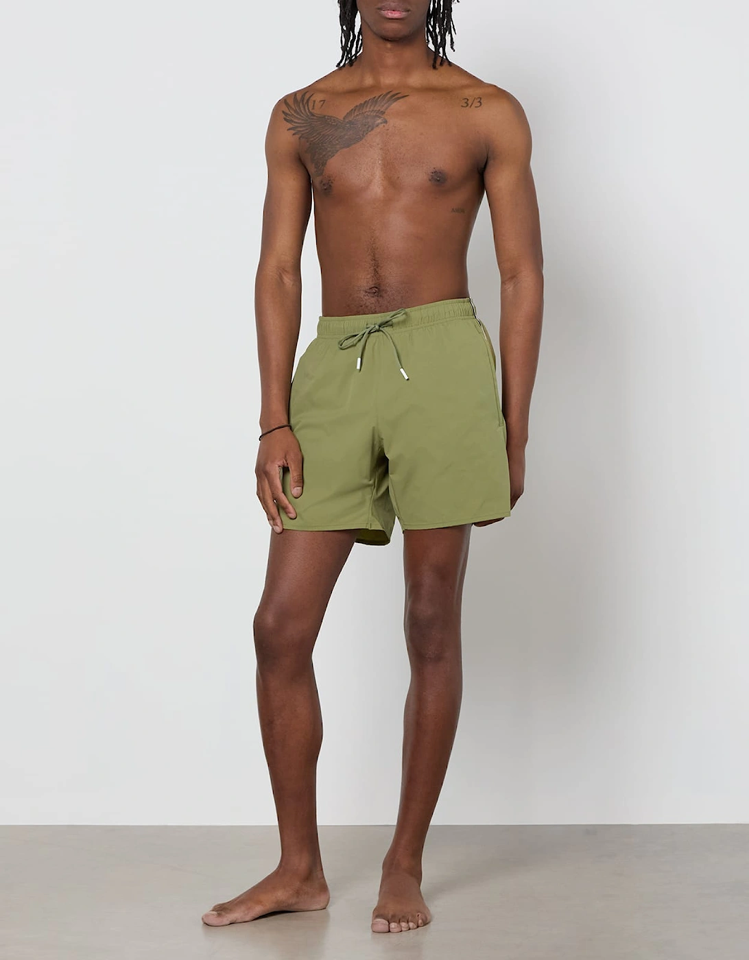 Iconic Swimming Trunks