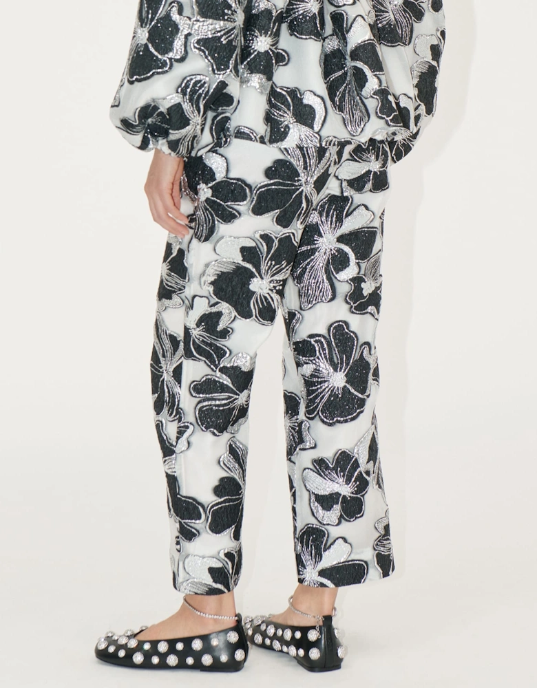 Elasticated Waistband Pants