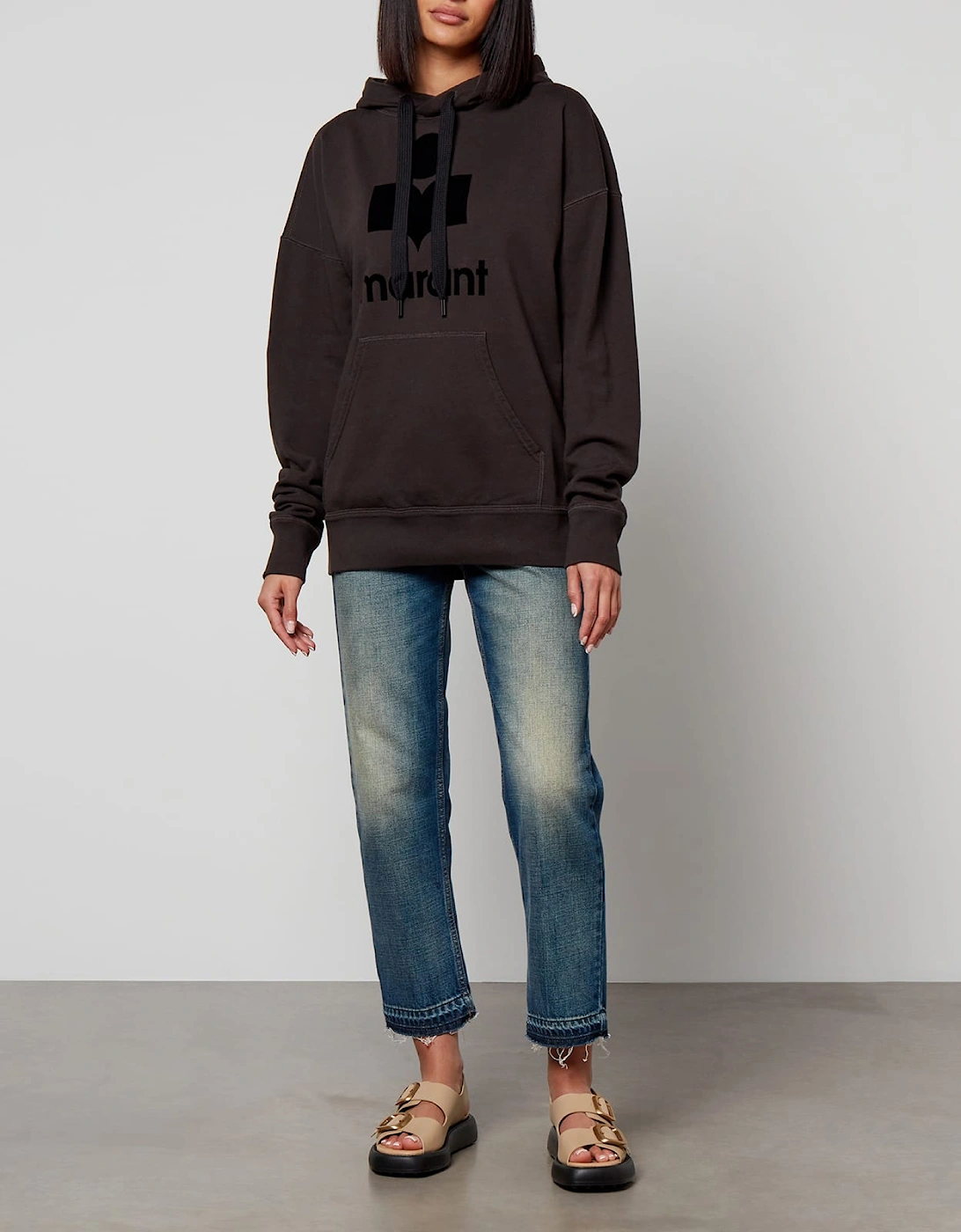 Mansel Logo Hoodie
