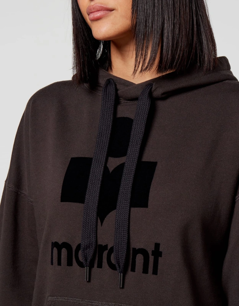 Mansel Logo Hoodie
