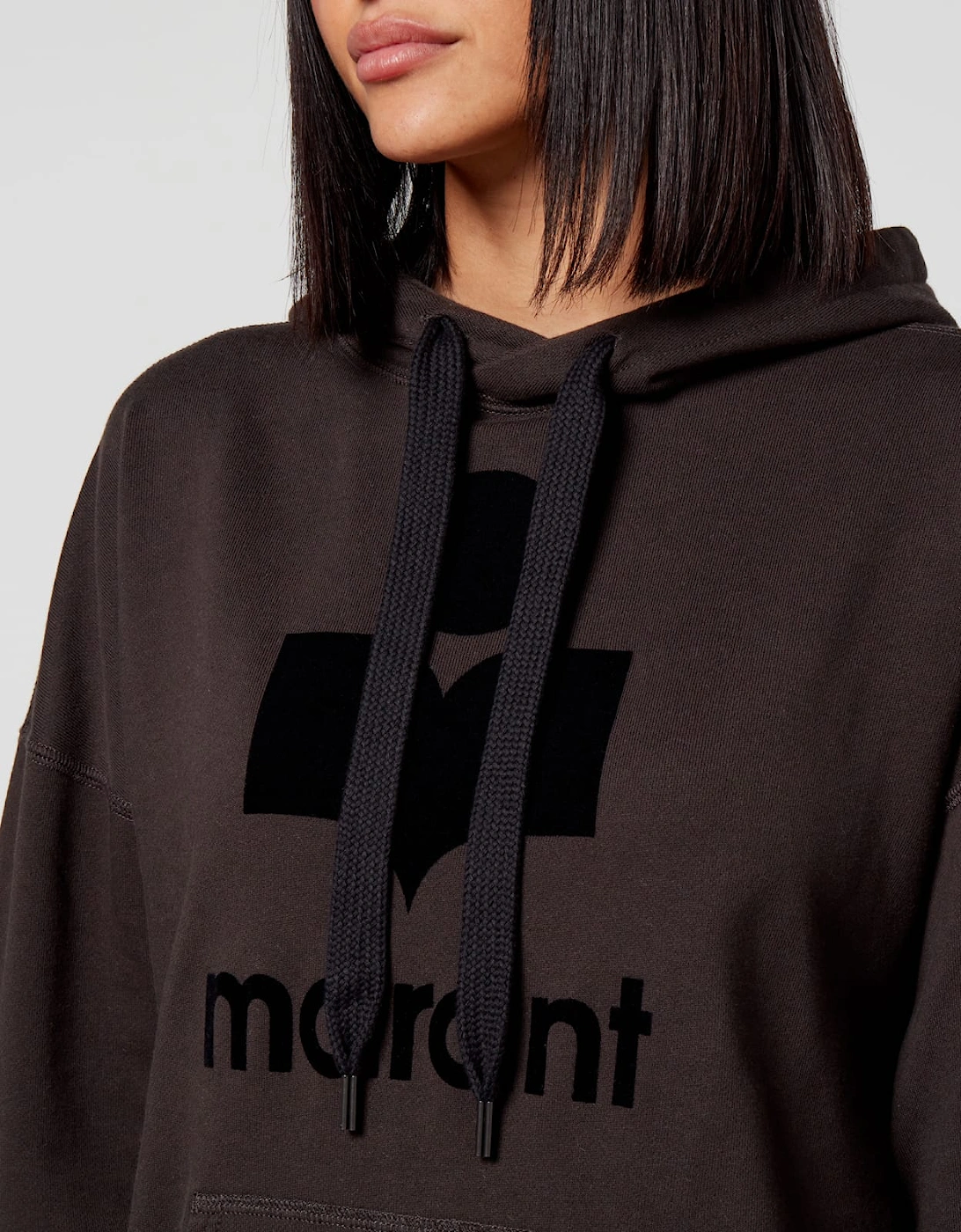 Mansel Logo Hoodie