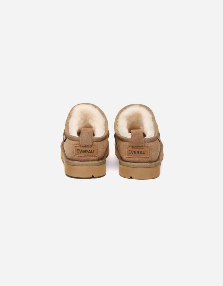 Quail Micro Slippers