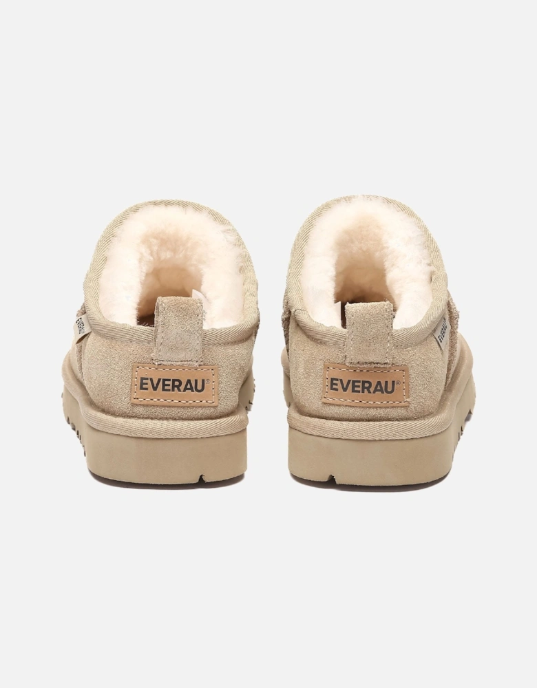 Quail Micro Slippers