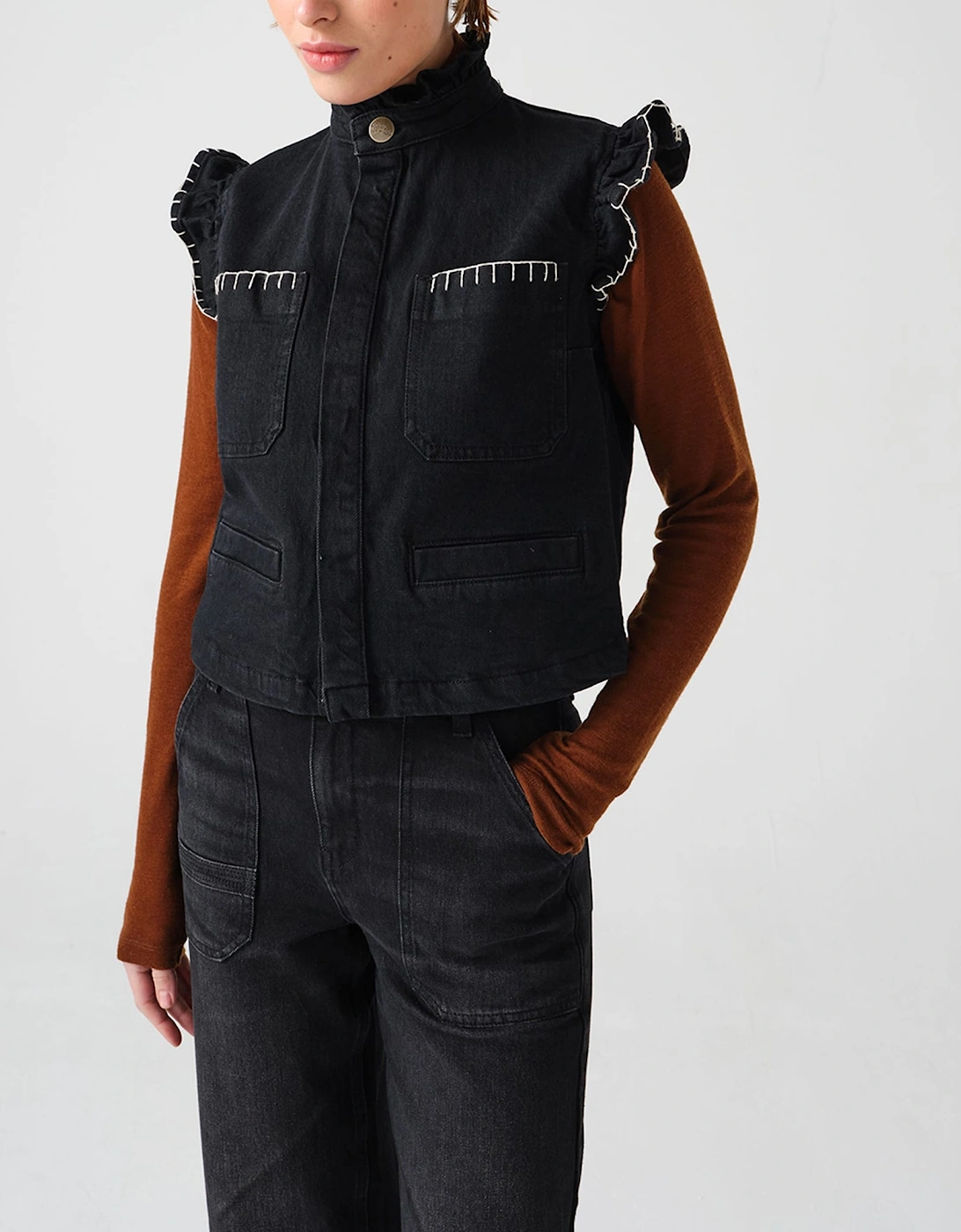 Pablo Waistcoat