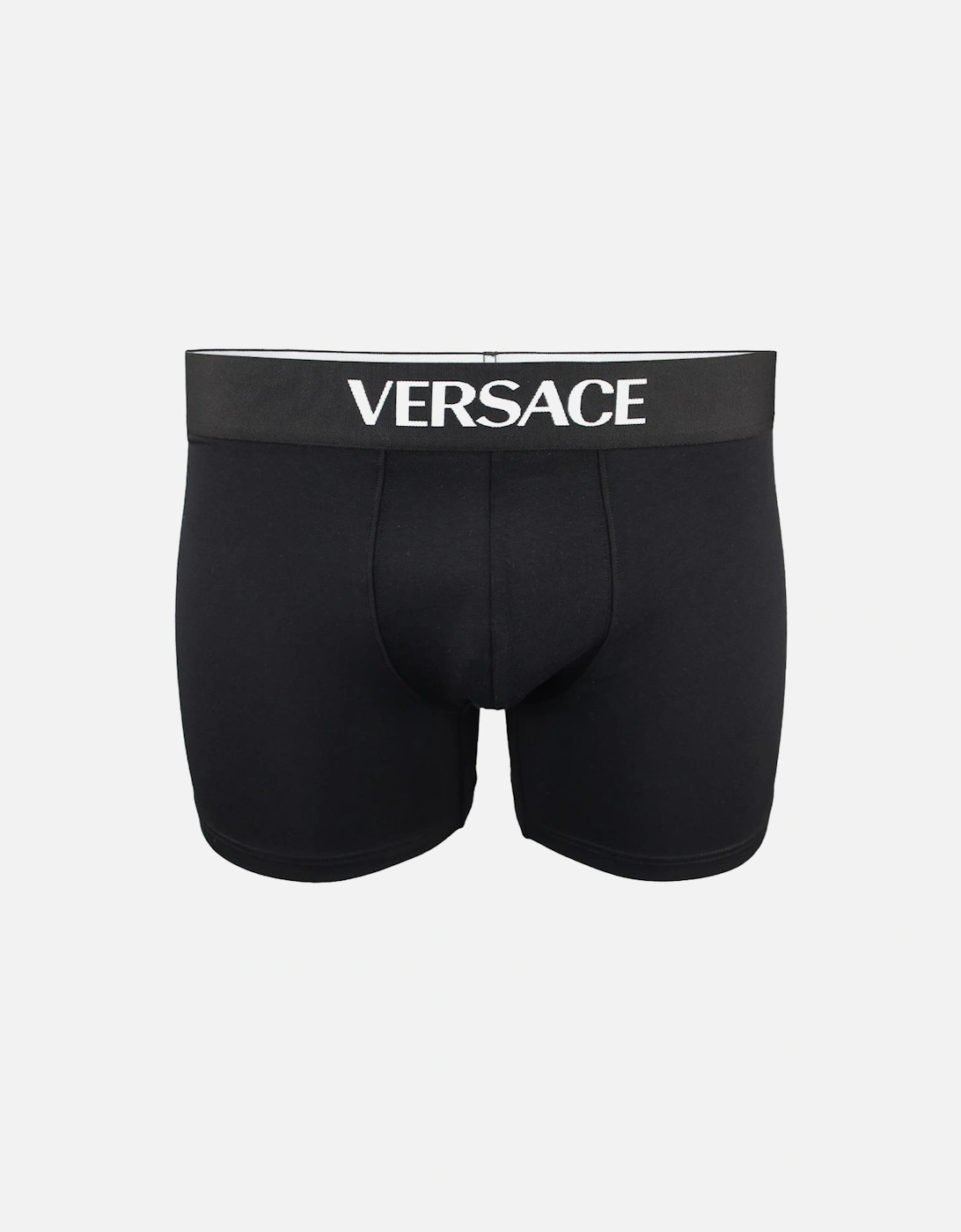 3-pack Essentials Boxer Briefs in Tex Jersey, Black