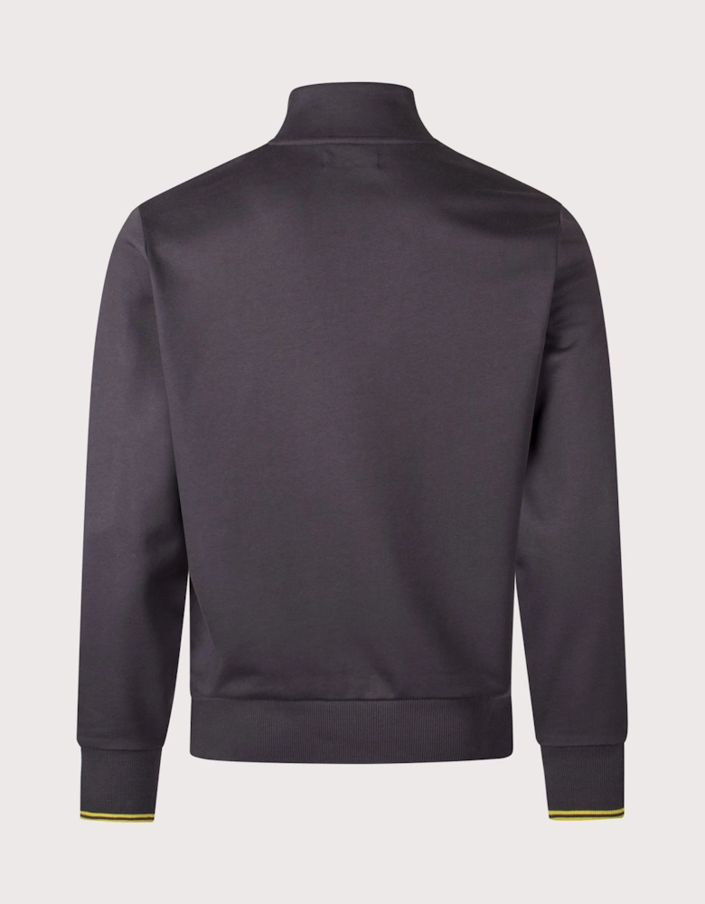 Quarter Zip Sweatshirt