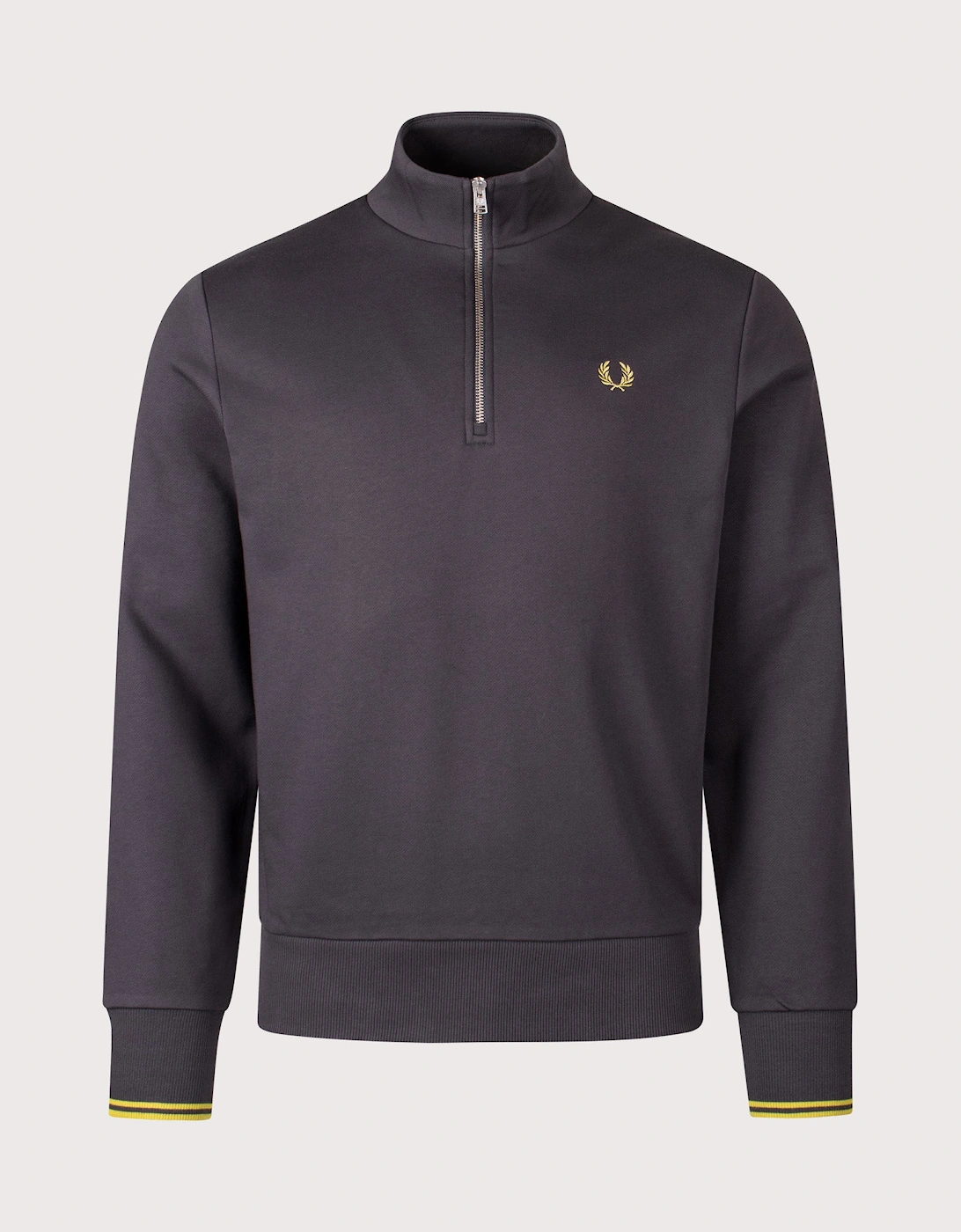 Quarter Zip Sweatshirt, 4 of 3