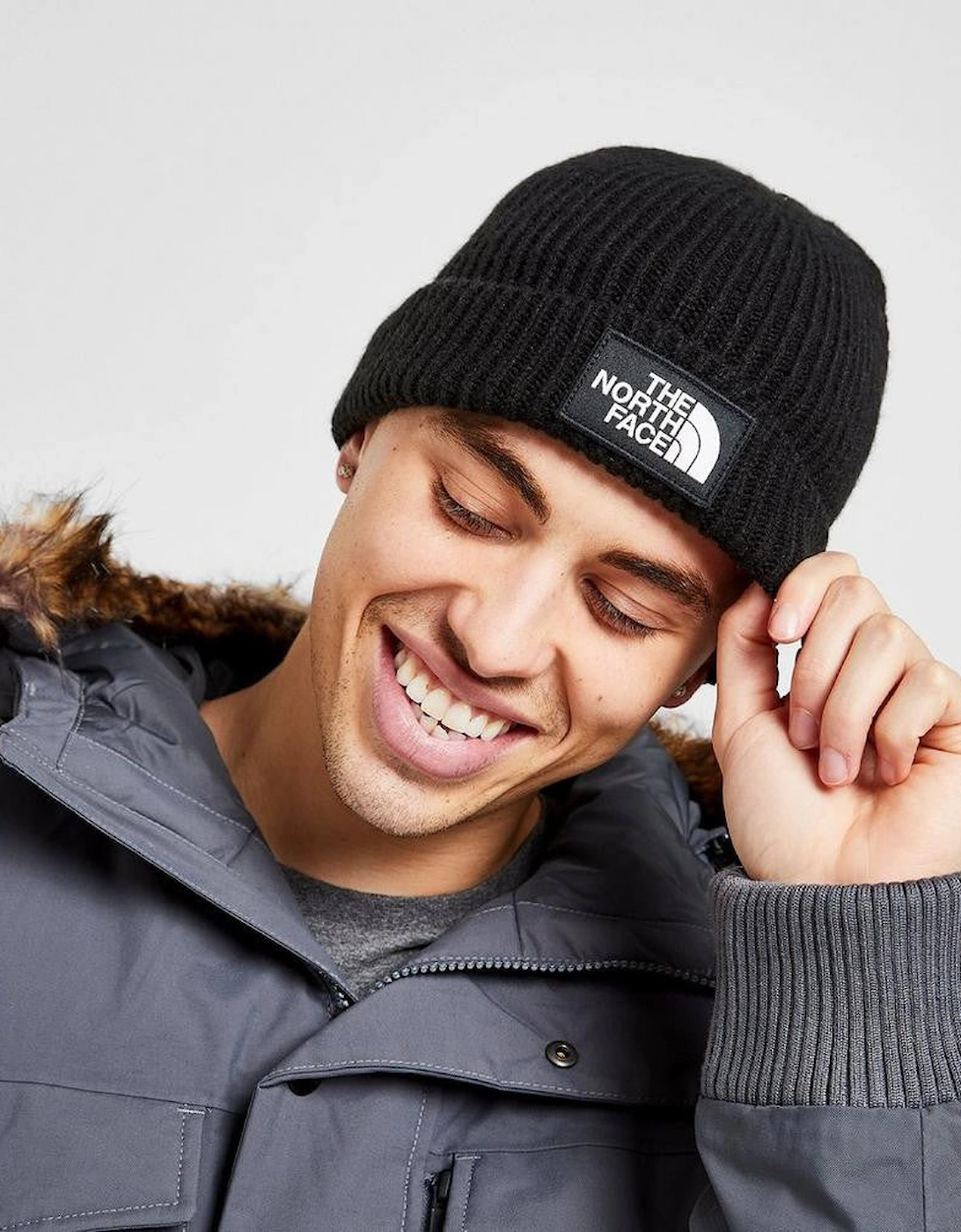 Logo Beanie Black, 3 of 2