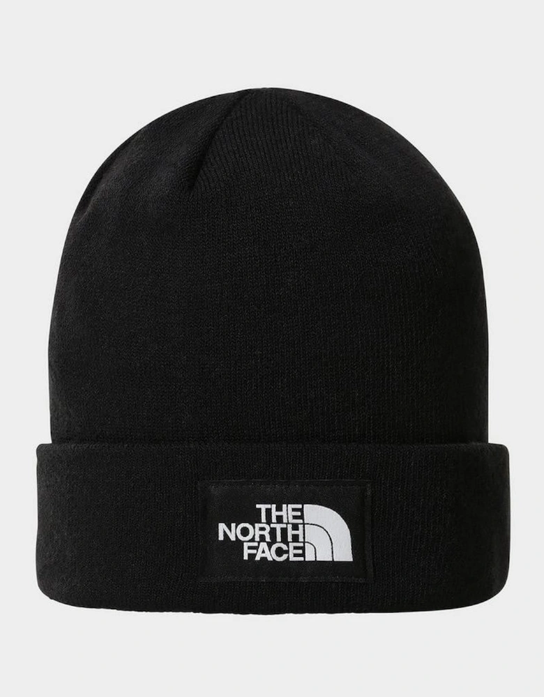 Logo Beanie Black