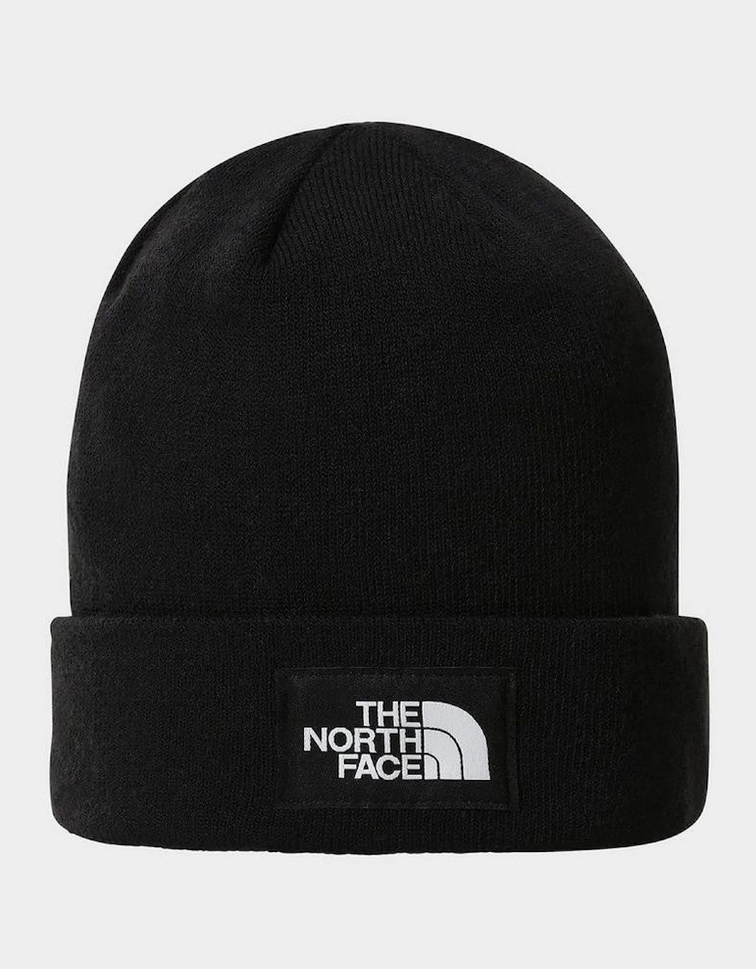 Logo Beanie Black