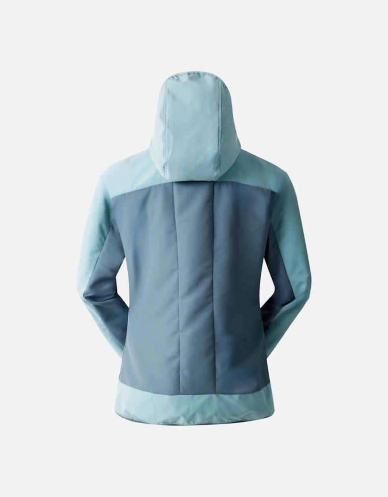 Womens/Ladies Ardently Colour Block Soft Shell Jacket