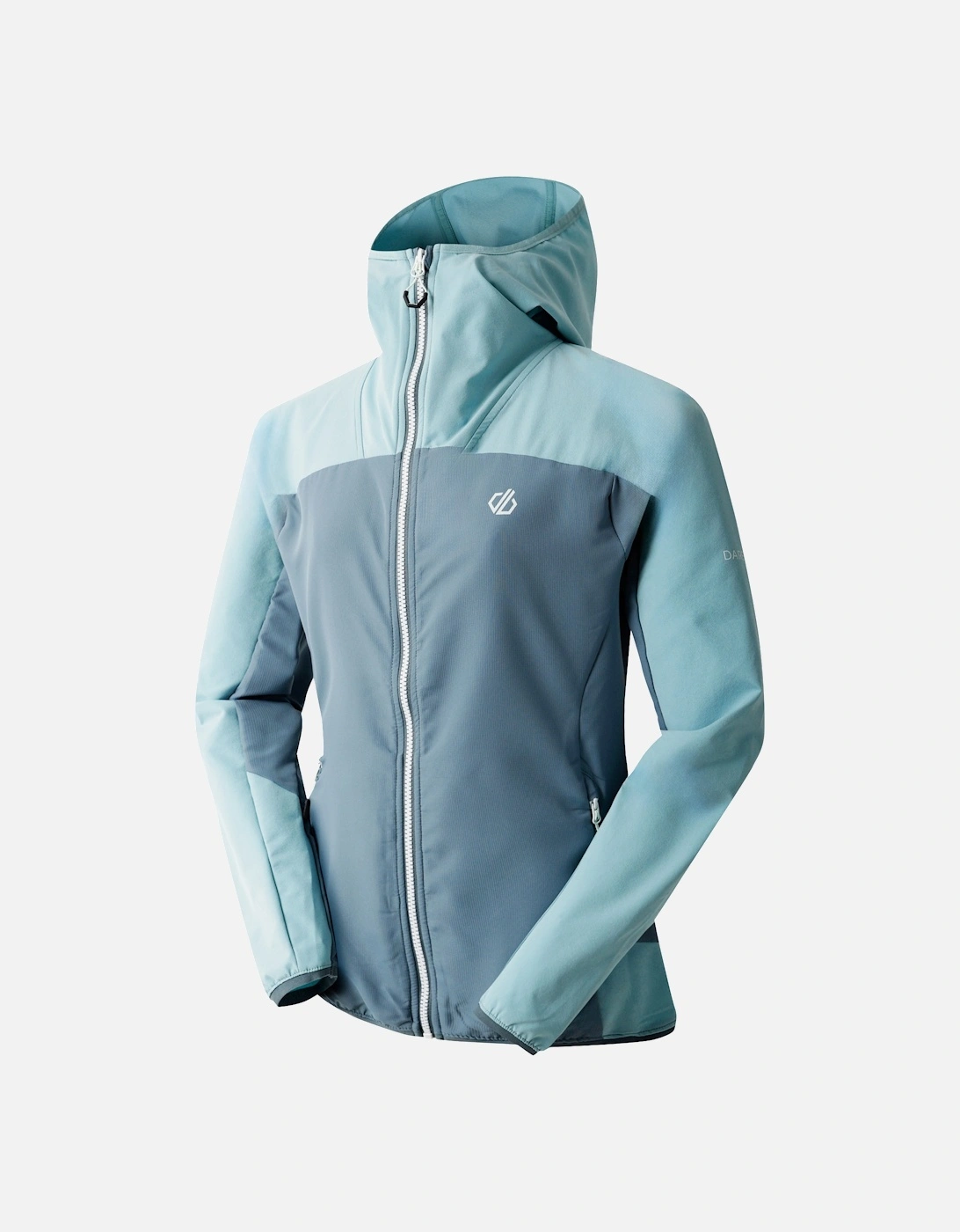Womens/Ladies Ardently Colour Block Soft Shell Jacket