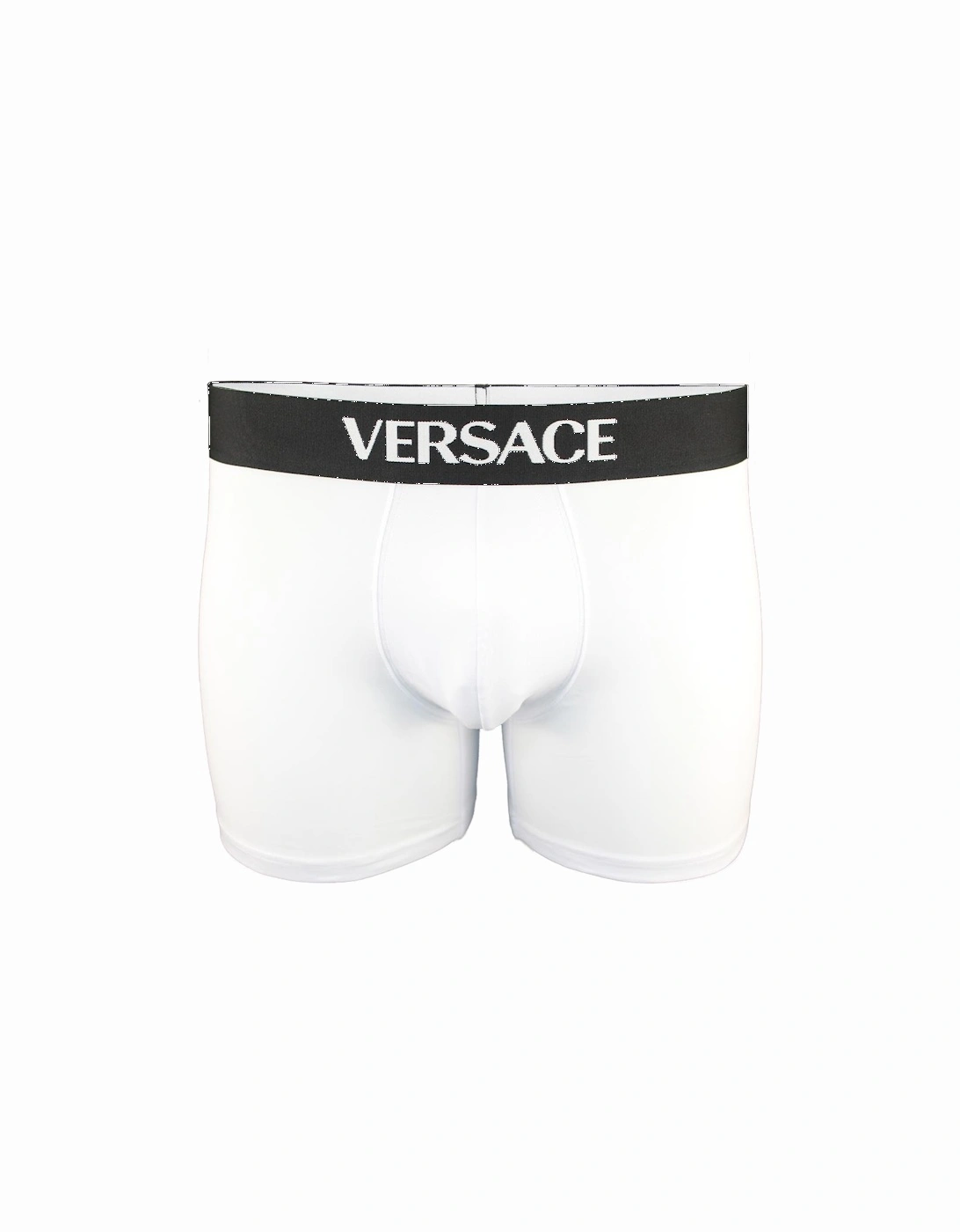 3-pack Essentials Boxer Briefs in Tex Jersey, Optical White