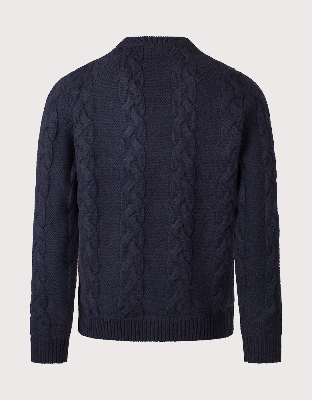 Chunky Cable Knit Jumper
