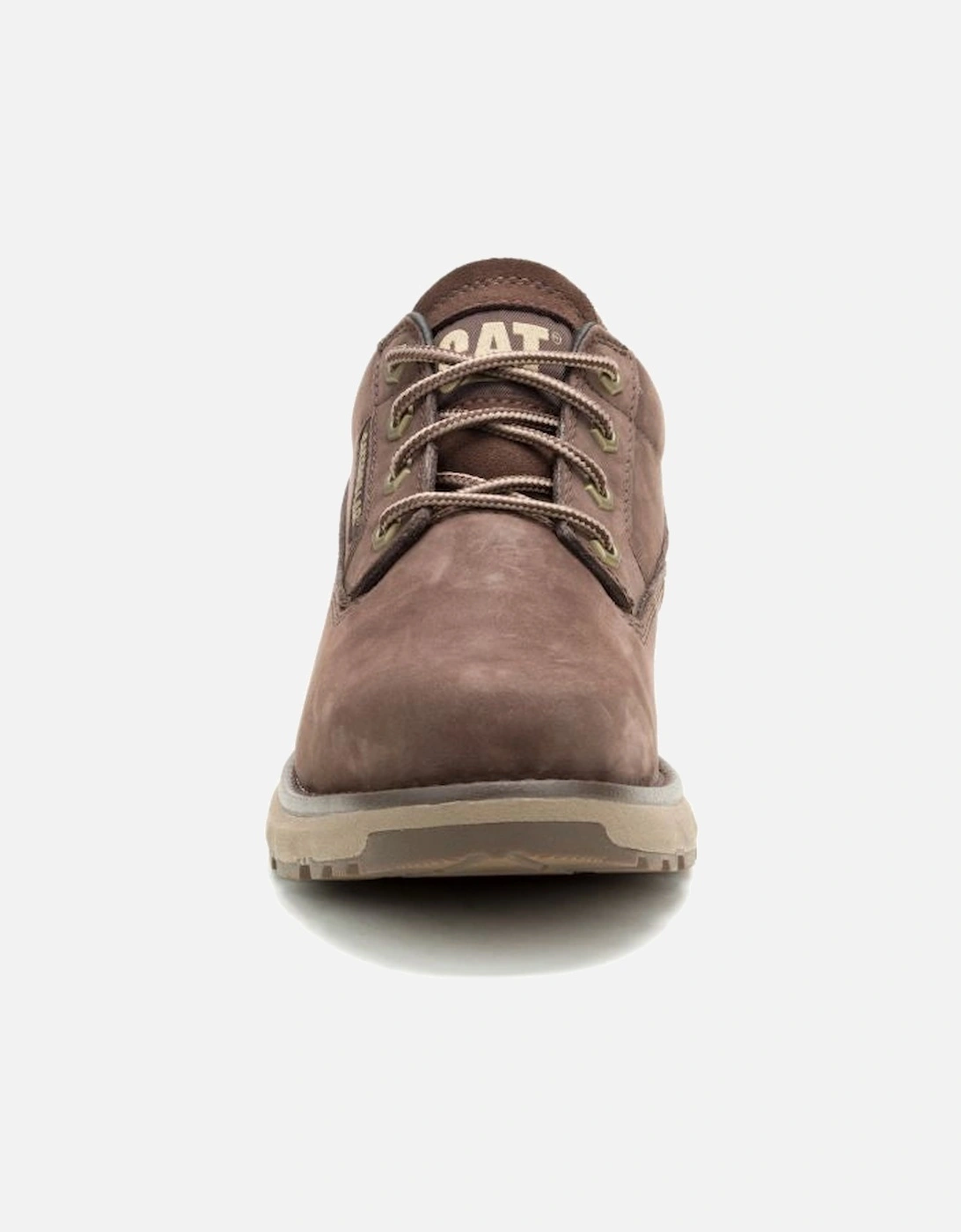 Pursue Lo P726508  Mens Dark Brown Shoes