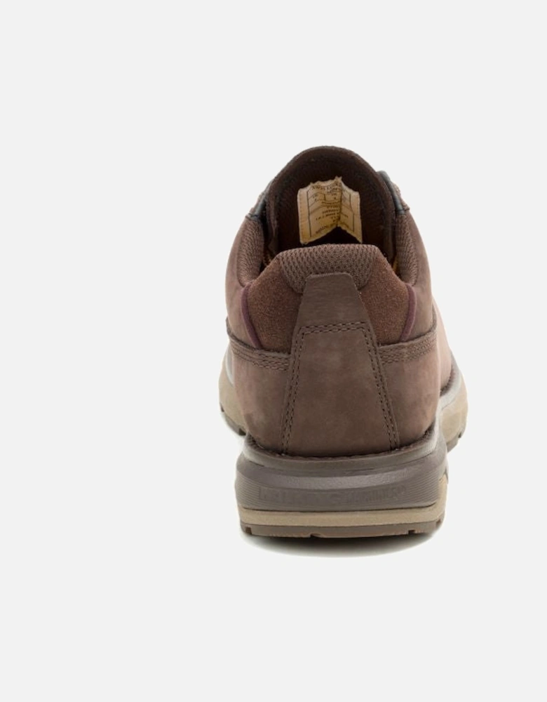 Pursue Lo P726508  Mens Dark Brown Shoes