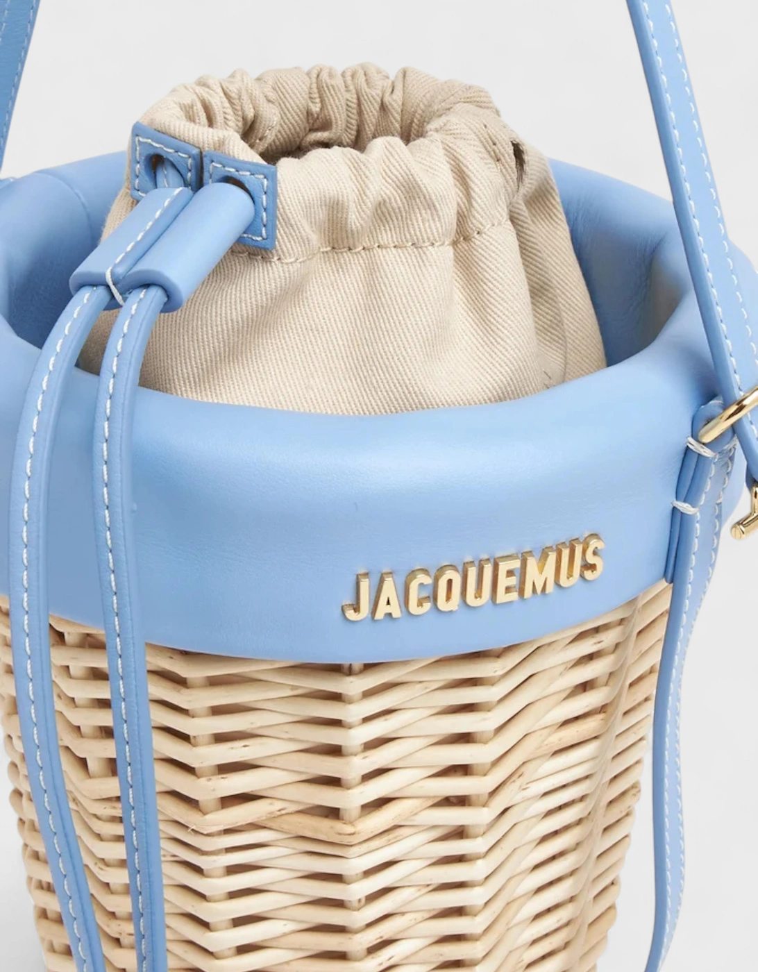 Le Panier Seau Light Blue